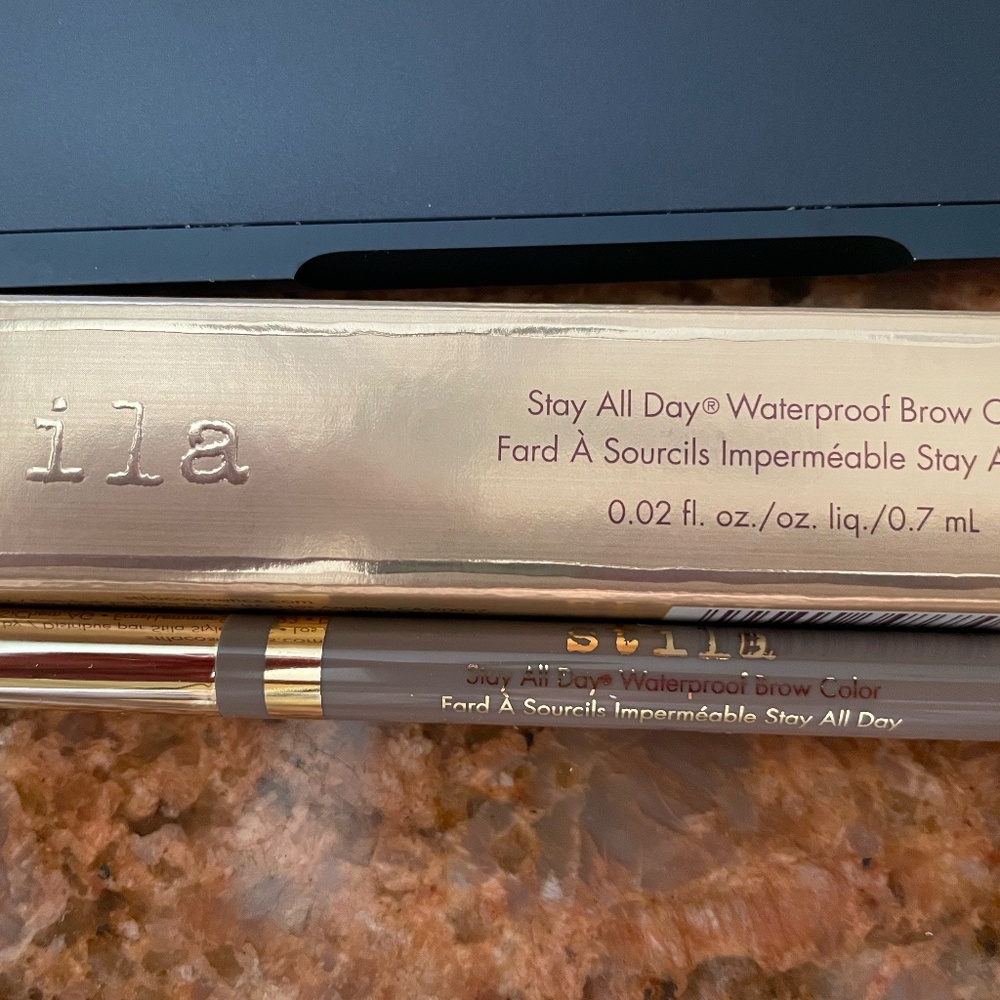 stila Stay All Day Waterproof Brow Color medium